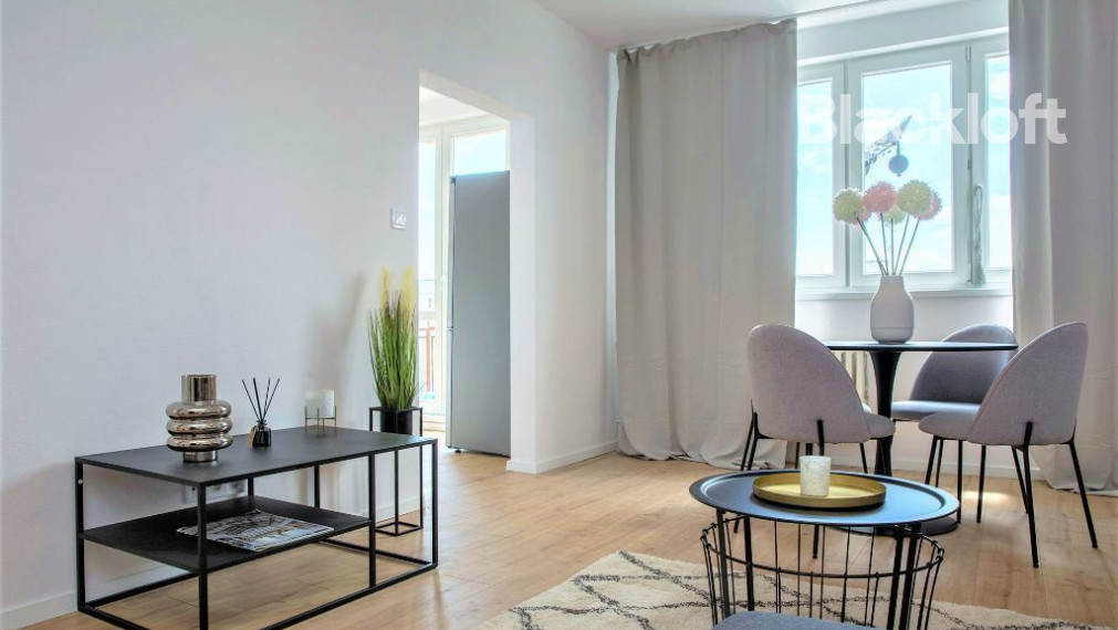 ✅ Investícia! 2 izbový byt, 57m2, Rumančeková 38, Ružinov