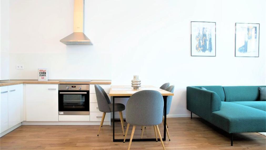 ✅ Slnečný 2 izbový byt, 60m2, Záhradnícka 41, Ružinov