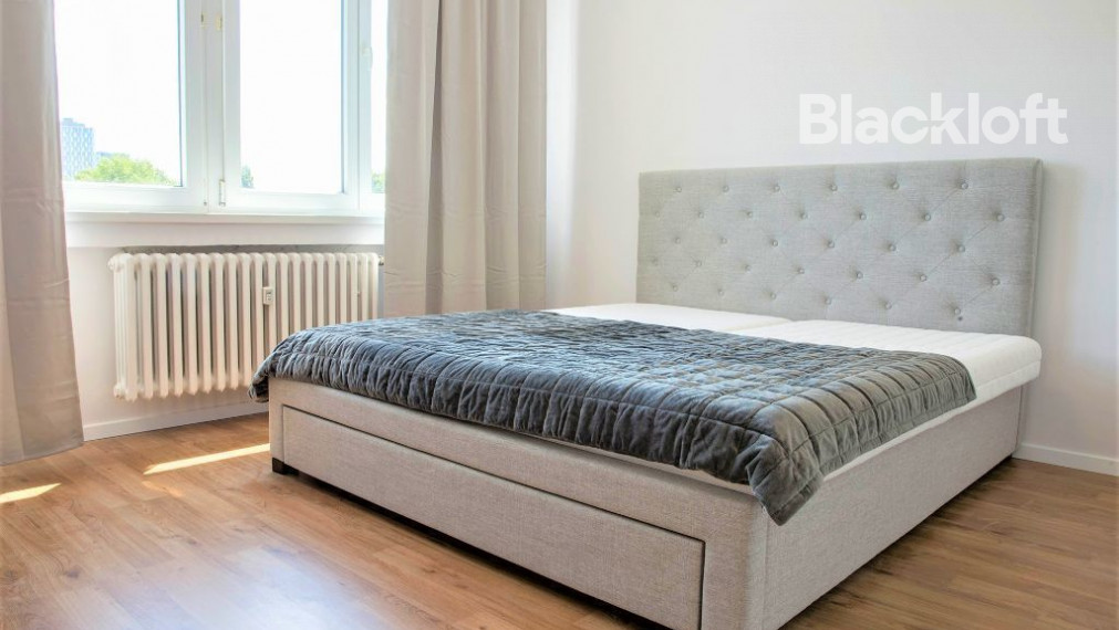 ✅ Slnečný 2 izbový byt, 60m2, Záhradnícka 41, Ružinov