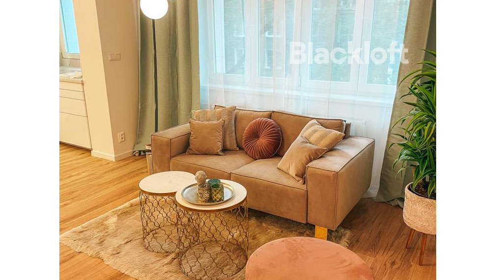 ✅ Trenčianska 26, Štýlový 1,5 izbový byt vo vyhľadávanej lokalite