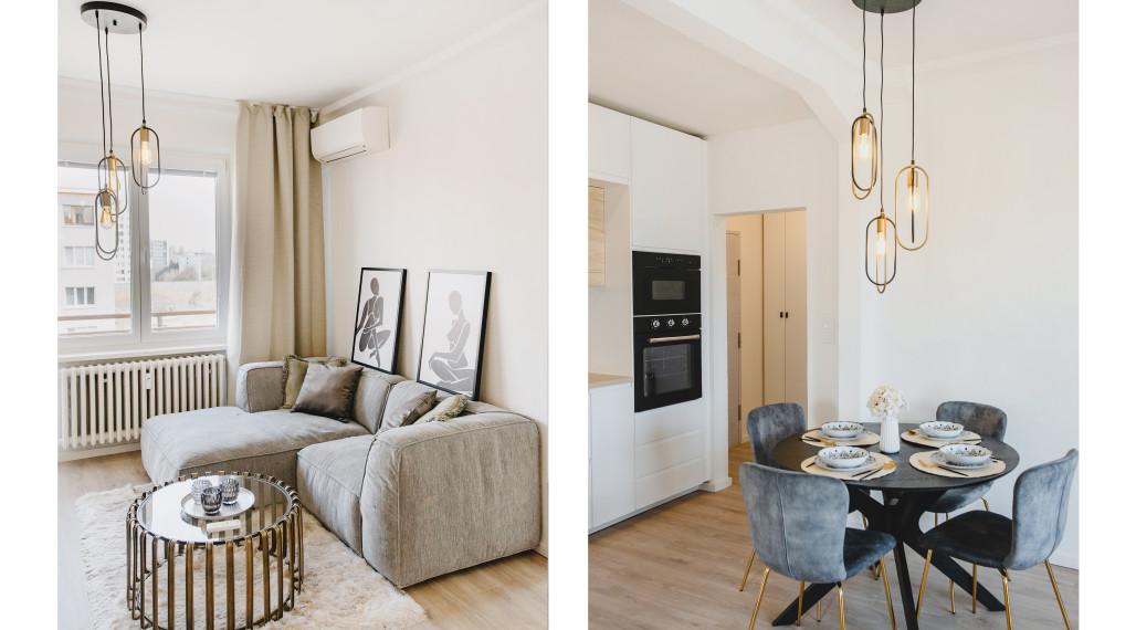 Moderný 2,5-izbový byt vo vyhľadávanej lokalite