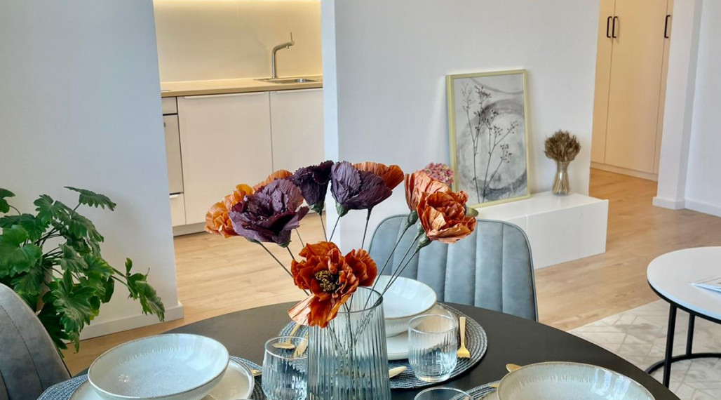 Družba - Svetlý 3-izbový byt